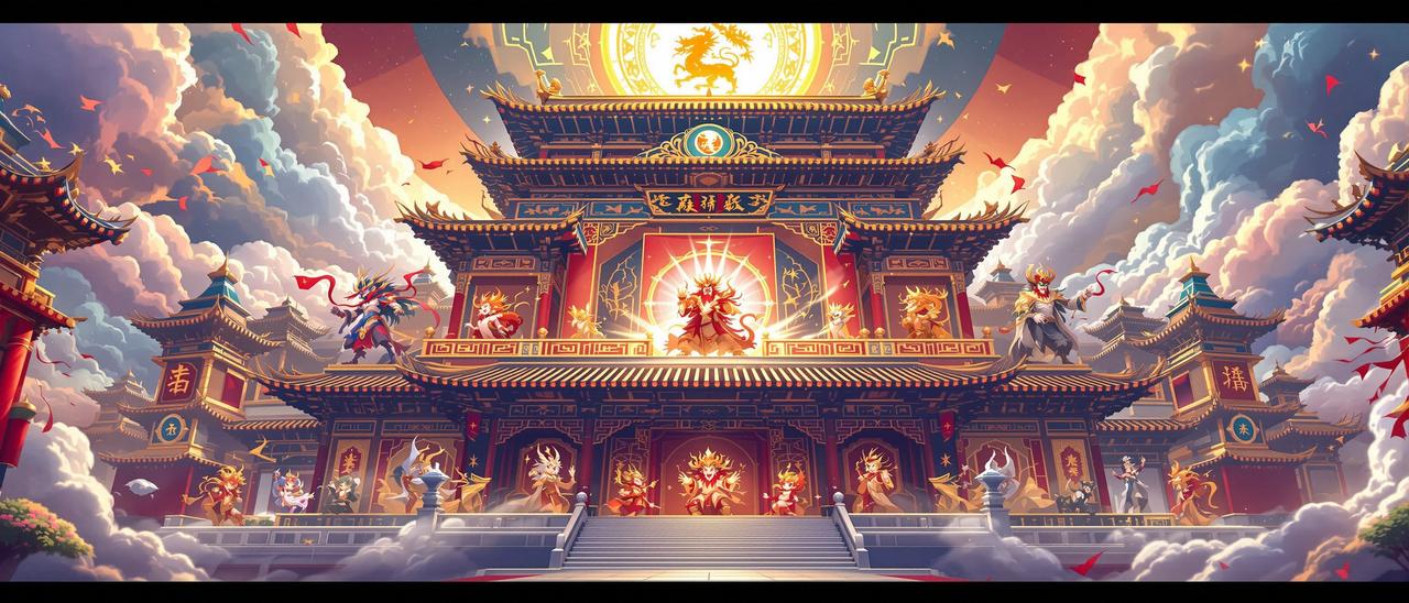 生肖守护者 - 龙之力觉醒 - 尸兄漫画推荐