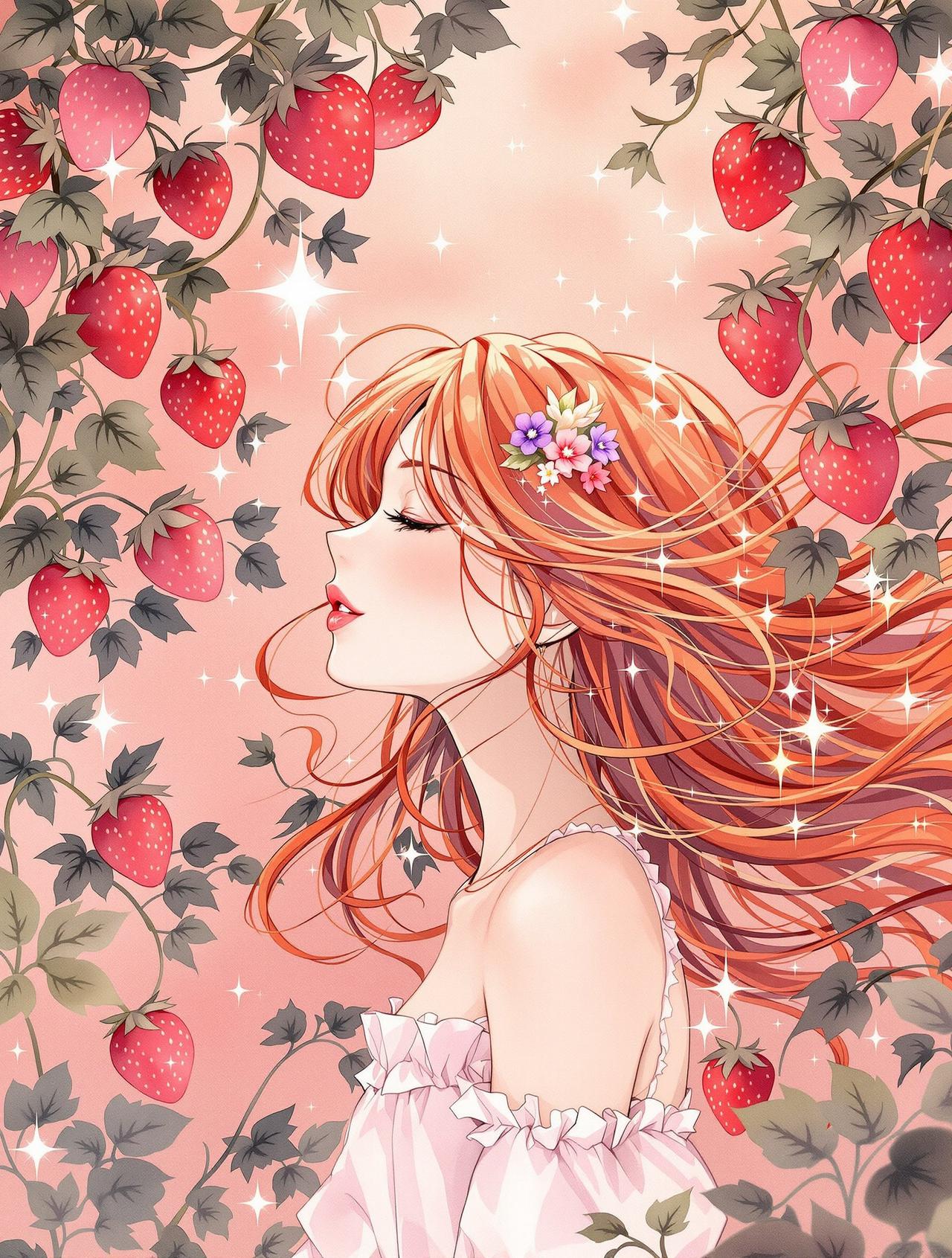 红莓幻想录 - 尸兄漫画连载作品封面